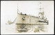 K.u.K. Haditengerészet, SMS Prinz Eugen Fotós Képeslap  /  KuK NAVY SMS Prinz Eugen Photo Pic. P.card - Other & Unclassified