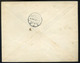 BUDAPEST 1899. Helyi Ajánlott 5+3kr-os Szép Céges Levél  /  BUDAPEST 1899local Reg 5+3 Kr Nice Corp. Letter - Used Stamps