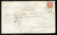 BALASSAGYARMAT 1867. Szép 5kr-os Levél Pestre Küldve  /  1867 Nice 5 Kr Letter To Pest - Used Stamps