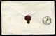 BALASSAGYARMAT 1867. Szép 5kr-os Levél Pestre Küldve  /  1867 Nice 5 Kr Letter To Pest - Used Stamps