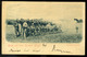 BRUCKUJFALU 1899. Hadgyakorlat Régi Képeslap  /  1899 Military Exercise Vintage Pic. P.card - Hungary