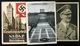 NÉMETORSZÁG Reich, 5db Klf. Képeslap  /  5 Painted Pic. P.cards From The Third Reich - Other & Unclassified