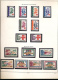 Delcampe - CONGO KINSHASA NICE SELECTION MNH KENNEDY SET LH - Collections