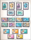 Delcampe - CONGO KINSHASA NICE SELECTION MNH KENNEDY SET LH - Collections