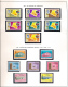 Delcampe - CONGO KINSHASA NICE SELECTION MNH KENNEDY SET LH - Collections