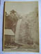 NANTUA (01) - Photographie De Cabinet - Cascade Du Moulin-de-Charix  -  Photo Mme Laloge, Nantua - RARE  TBE - Old (before 1900)