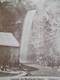 NANTUA (01) - Photographie De Cabinet - Cascade Du Moulin-de-Charix  -  Photo Mme Laloge, Nantua - RARE  TBE - Old (before 1900)