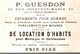 CHROMO P. GUESDON PARIS EXPOSITION UNIVERSELLE DE PARIS 1889  ESPAGNE - Autres & Non Classés