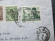 Ägypten 1963 ?! Luftpost / Air Mail Absender Nour El Din & Först Cairo. Condux Werk Wolfgang Bei Hanau - Storia Postale