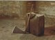 Block And Axe. Armouries Tower Of London.  B-3202 - History