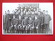 ALLEMAGNE - MEMMINGEN - CARTE PHOTO -  MILTARIA  39 - 1945 - STALAG VII B - GROUPE DE PRISONNIERS - CAMP - - Memmingen