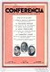 CONFERENCIA  1935 N° 16 Du 1 Aout  Journal Université Annales * Niccolo Machiavel - Inde - Priere - Léonard De Vinci - Otros & Sin Clasificación