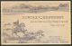 1902 Japan UPU Jubilee Postcard - Covers & Documents