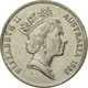 Monnaie, Australie, Elizabeth II, 10 Cents, 1988, TTB, Copper-nickel, KM:81 - 10 Cents