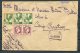 1945 Algeria Airmail Cover - Camp Christian, Maroc - Covers & Documents