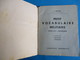 Fascicule/Petit Vocabulaire Militaire /Anglais-Français/F NOVION/Librairie Hachette /1940       VPN148 - Transports