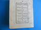 Delcampe - Fascicule/Petit Vocabulaire Militaire /Anglais-Français/F NOVION/Librairie Hachette /1940       VPN148 - Transports