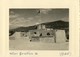 Algérie 1956 . Dans Les Aurès , TENIETZ , Maison Forestière .  Militaires En Short Et Torse Nu .  2 PHOTOS  . - Guerre, Militaire