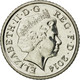 Monnaie, Grande-Bretagne, 5 Pence, 2014, SUP, Copper-nickel - 5 Pence & 5 New Pence