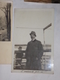 Delcampe - LOT LOTTO 45 POSTCARD PHOTO PHOTOGRAPHY VARY FORMAT ABOUT PEOPLES FAMILY WOMAN MAN GROUP FACTORY - Fotografia