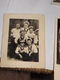 Delcampe - LOT LOTTO 45 POSTCARD PHOTO PHOTOGRAPHY VARY FORMAT ABOUT PEOPLES FAMILY WOMAN MAN GROUP FACTORY - Fotografia