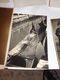 Delcampe - LOT LOTTO 45 POSTCARD PHOTO PHOTOGRAPHY VARY FORMAT ABOUT PEOPLES FAMILY WOMAN MAN GROUP FACTORY - Fotografia