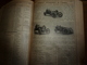 Delcampe - 1908 Maroc;Champignons;Nuisibles à La Vigne(édit. Luxe) ALMANACH HACHETTE(Encyclopédie Populaire De La Vie Pratique) Etc - Enciclopedie