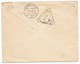 Yugoslavia Jugoslawien Air Mail First Flight Cover, Susak - Zagreb - Bratislava - Prague 1930 - Luftpost