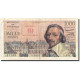 France, 10 Nouveaux Francs On 1000 Francs, 50 NF 1959-1961 ''Henri IV'', 1957 - 50 NF 1959-1961 ''Henri IV''