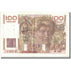 France, 100 Francs, 100 F 1945-1954 ''Jeune Paysan'', 1950, 1950-11-16, TTB+ - 100 F 1945-1954 ''Jeune Paysan''