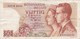 Belgique - Billet De 50 Francs - Beaudoin Ier & Fabiola - 16 Mai 1966 - Autres & Non Classés