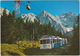Zugspitze, 2964 M - Fahrt Mit Der Zugspitz-Großkabinenbahn Oder Zahnradbahn - Garmisch  -  (D.) - Treinen
