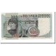 Billet, Italie, 10,000 Lire, 1976-1984, 1980-09-06, KM:106b, TTB - 10000 Lire