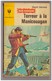 Roman. Henri Vernes. Bob Morane. Terreur à Manicouagan. Edition Marabout N° 294 - Belgische Schrijvers