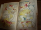 Delcampe - 1909 En BRETAGNE 13 Maris Pour 1 Femme, En ALSACE  2/3 De Mari Pour 1 Femme;etc (éd. Luxe) ALMANACH HACHETTE - Encyclopedieën