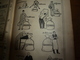 Delcampe - 1909 En BRETAGNE 13 Maris Pour 1 Femme, En ALSACE  2/3 De Mari Pour 1 Femme;etc (éd. Luxe) ALMANACH HACHETTE - Encyclopédies