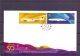 50th Anniversary Thai Airways International - FDC - Michel 2894-97 - Bangkok 1/5/2010  - (RM13651) - Thaïlande