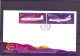 50th Anniversary Thai Airways International - FDC - Michel 2894-97 - Bangkok 1/5/2010  - (RM13652) - Thaïlande