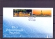 50th Anniversary Tourism Authority Thailand - FDC - Michel 2900-03 - Bangkok 1/6/2010  - (RM13662) - Thailand