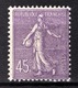 FRANCE 1924/1926 - Y.T. N° 197 - NEUF** - Neufs