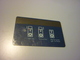 Indonesia Jakarta Grand Hyatt Hotel Room Key Card - Cartes D'hotel