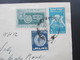 Israel 1960 ?! Belg Mit 5 Marken / Buntfrankatur. Interessant?? - Lettres & Documents