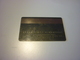 Singapore Grand Hyatt Hotel Room Key Card - Cartes D'hotel