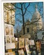 Delcampe - Lot De 50 CPM De PARIS Toutes Scannées: Monuments;; Tour Eiffel, Ponts; églises, Rues, La Seine,  Etc. - 5 - 99 Cartes