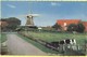 OLANDA - NEDERLAND - Paesi Bassi - Holland - 1969 - 20c - Terschelling - Molen Te Formerum - Dutch Windmill - Viaggiata - Terschelling