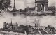 Delcampe - Lot De 50 CPSM De PARIS (1950-1970)  Toutes Scannées: Monuments;; Tour Eiffel, Ponts; églises, Rues, La Seine,  ND, Etc. - 5 - 99 Postkaarten