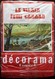 DECORAMA DECALCOMANIES TRANSFERT TOURET - Le Vilain Petit Canard - Collections