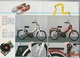 Très Beau Catalogue De Cyclomoteurs PEUGEOT Année 1985 - Motos