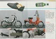 Delcampe - Très Beau Catalogue De Cyclomoteurs PEUGEOT Année 1985 - Motos