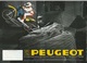 Delcampe - Très Beau Catalogue De Cyclomoteurs PEUGEOT Année 1985 - Motos